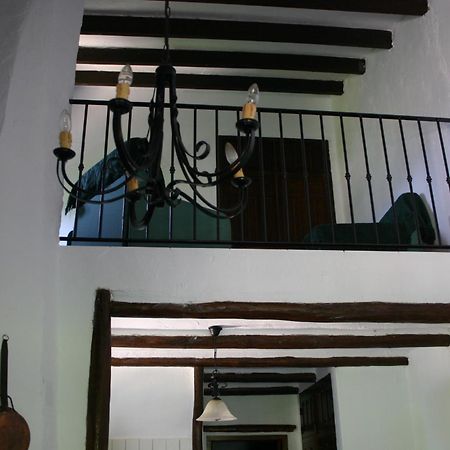 Casas Rurales La Loma Del Carrascal Hornos Rom bilde