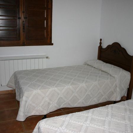 Casas Rurales La Loma Del Carrascal Hornos Rom bilde