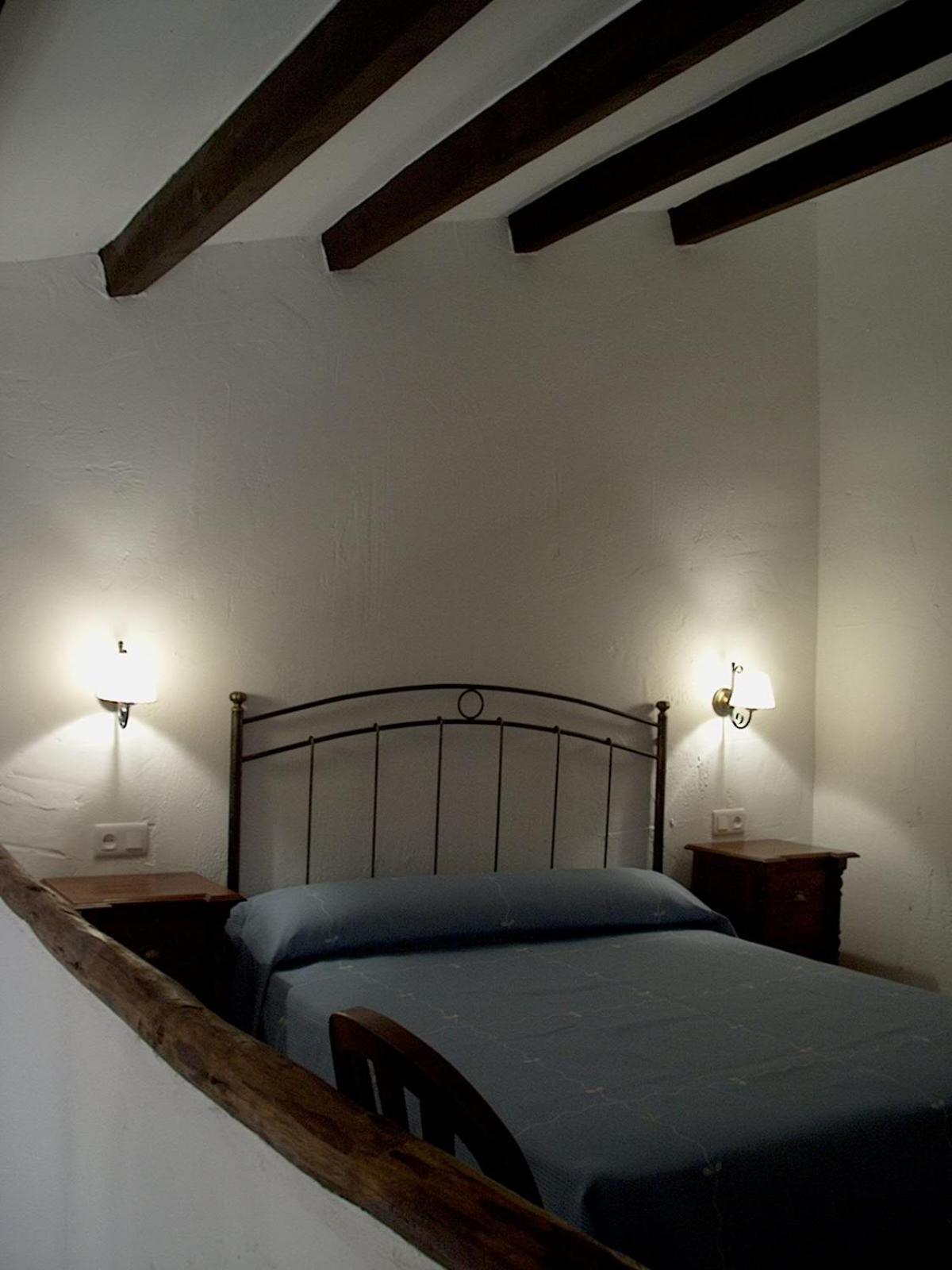 Casas Rurales La Loma Del Carrascal Hornos Rom bilde
