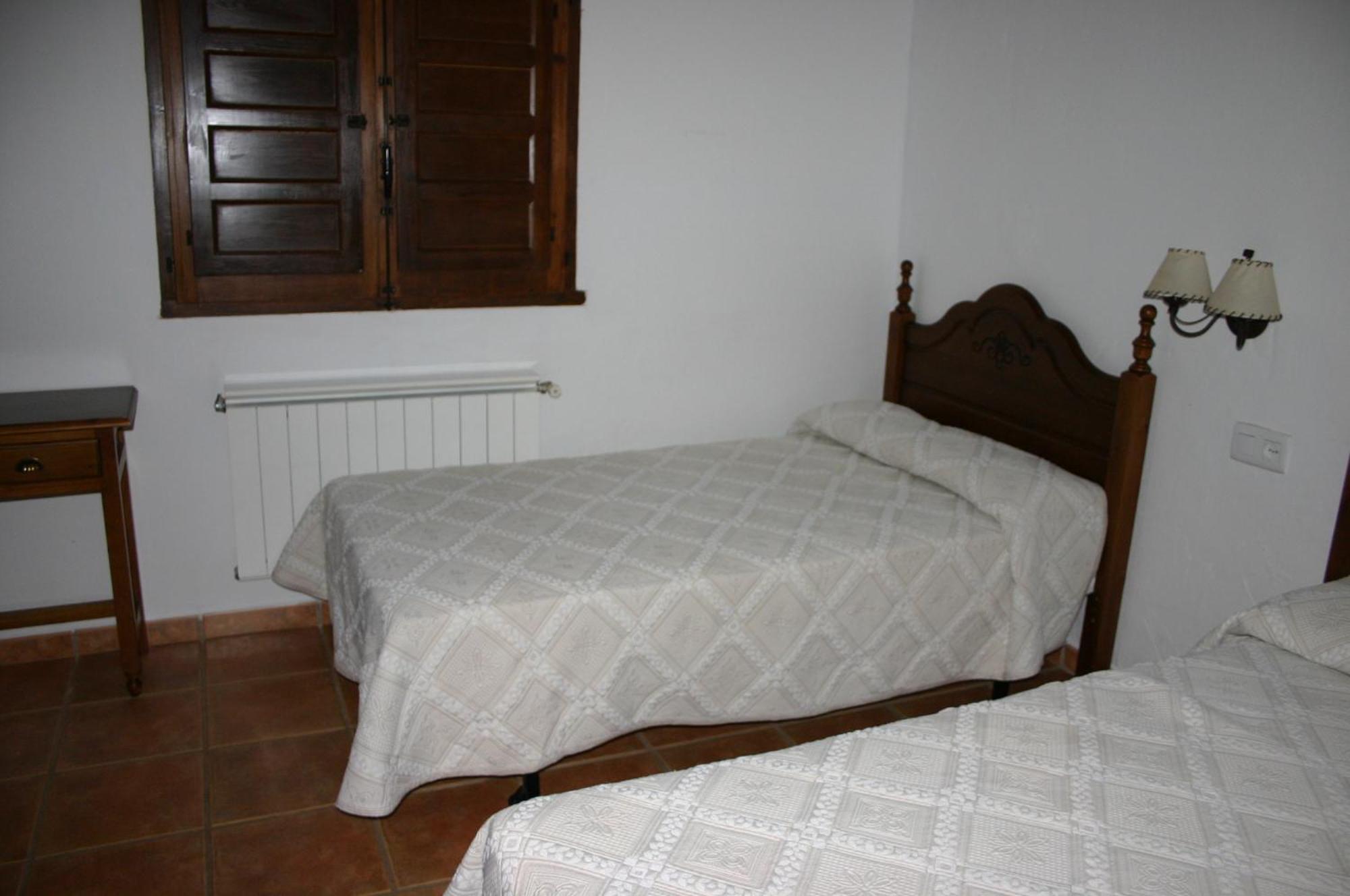 Casas Rurales La Loma Del Carrascal Hornos Rom bilde
