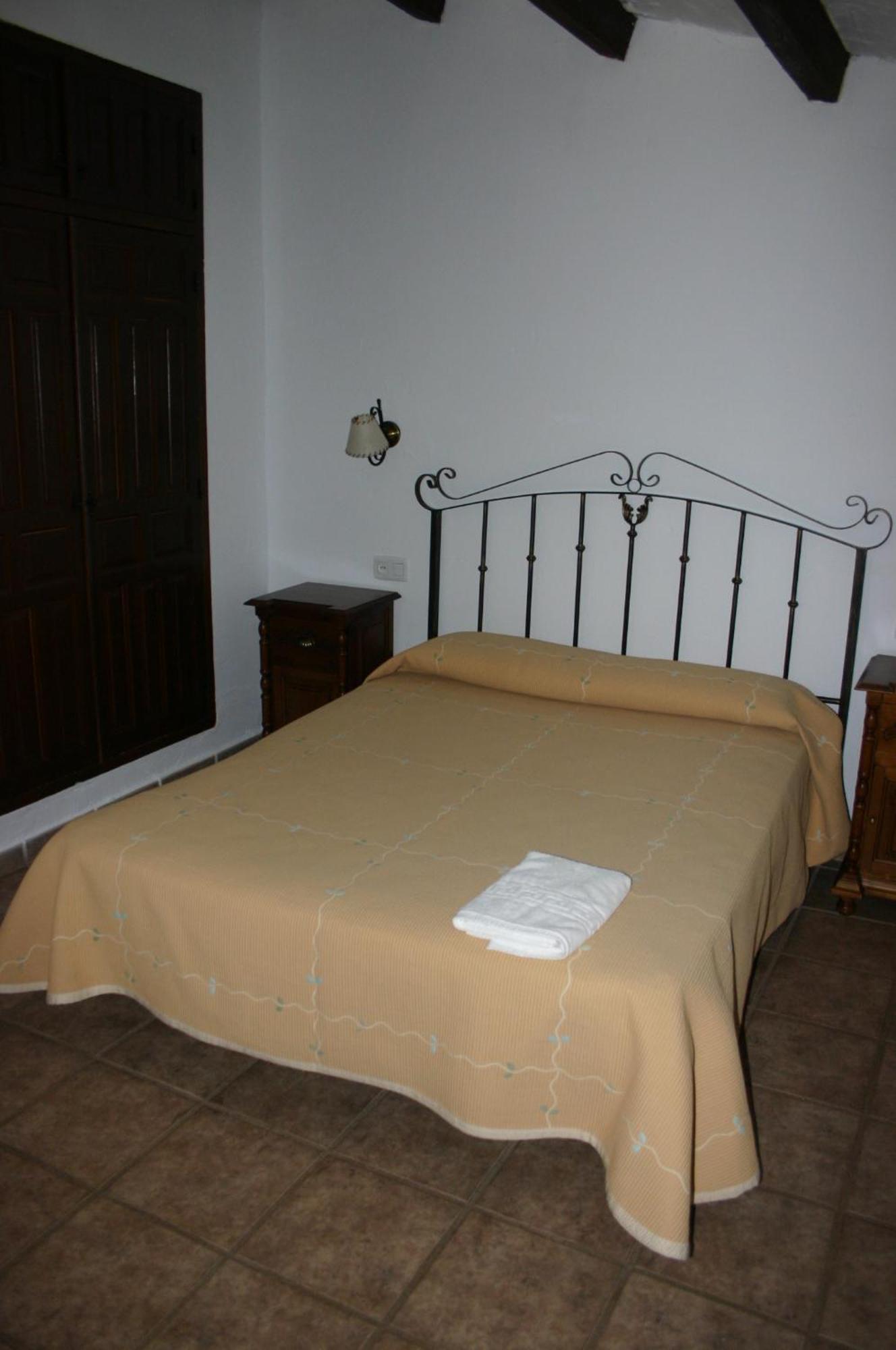Casas Rurales La Loma Del Carrascal Hornos Rom bilde