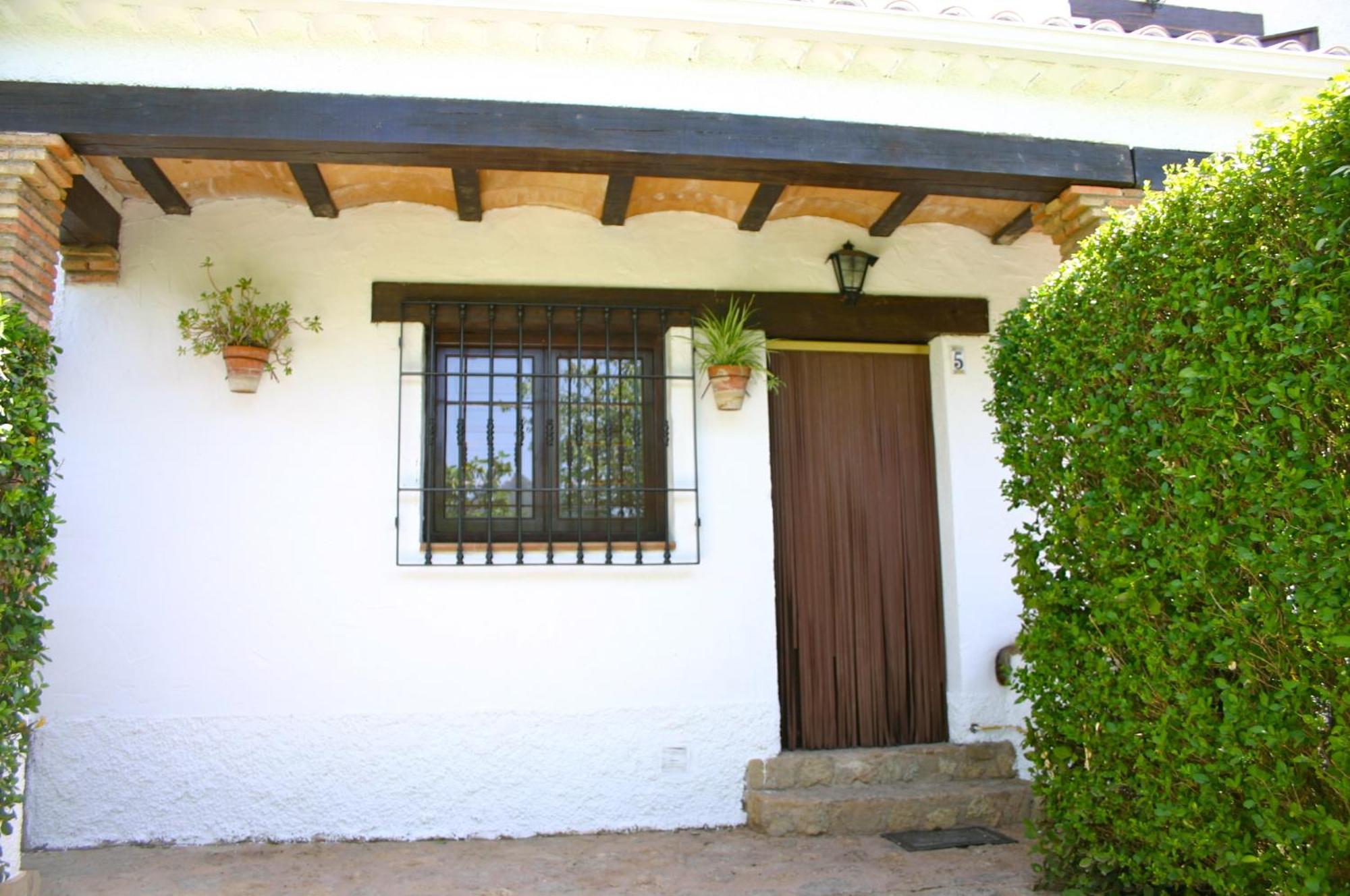 Casas Rurales La Loma Del Carrascal Hornos Rom bilde