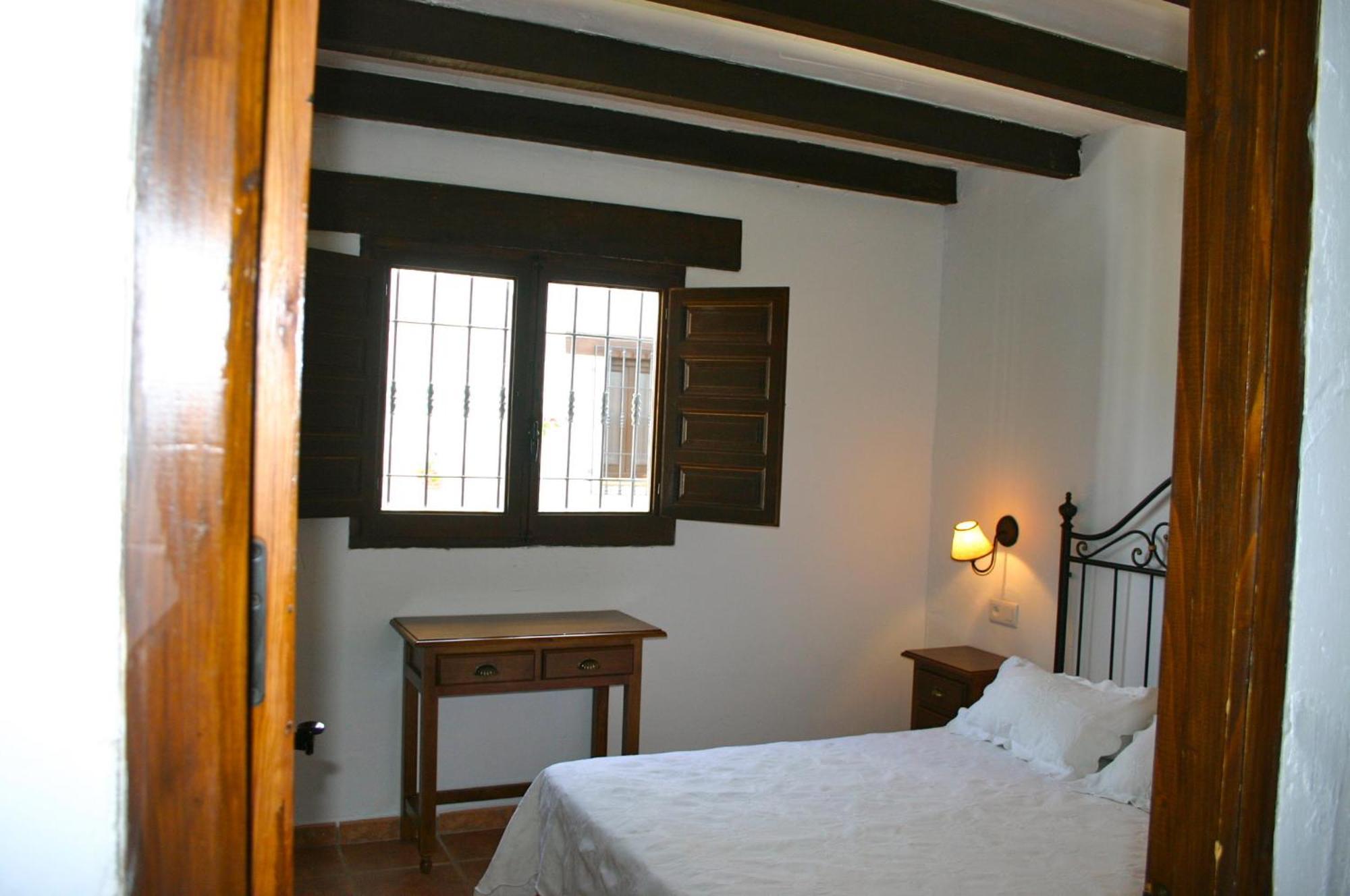 Casas Rurales La Loma Del Carrascal Hornos Rom bilde