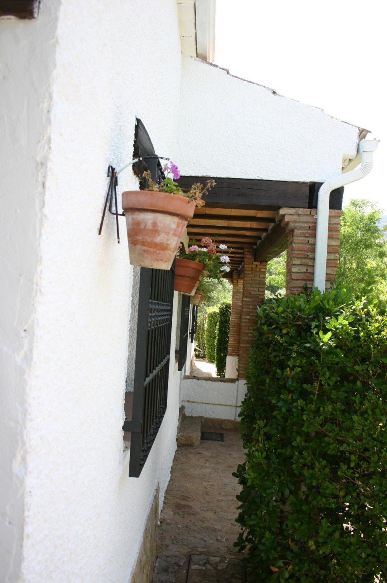 Casas Rurales La Loma Del Carrascal Hornos Rom bilde