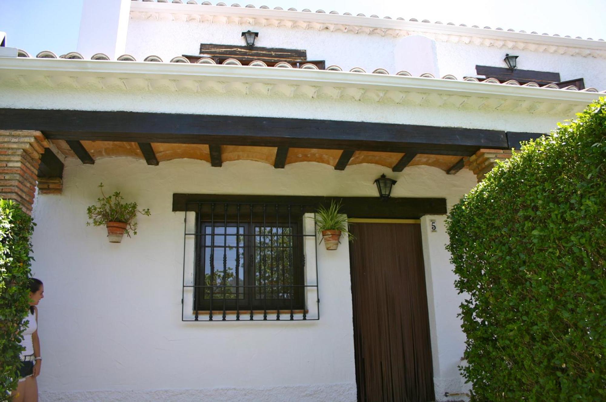 Casas Rurales La Loma Del Carrascal Hornos Rom bilde