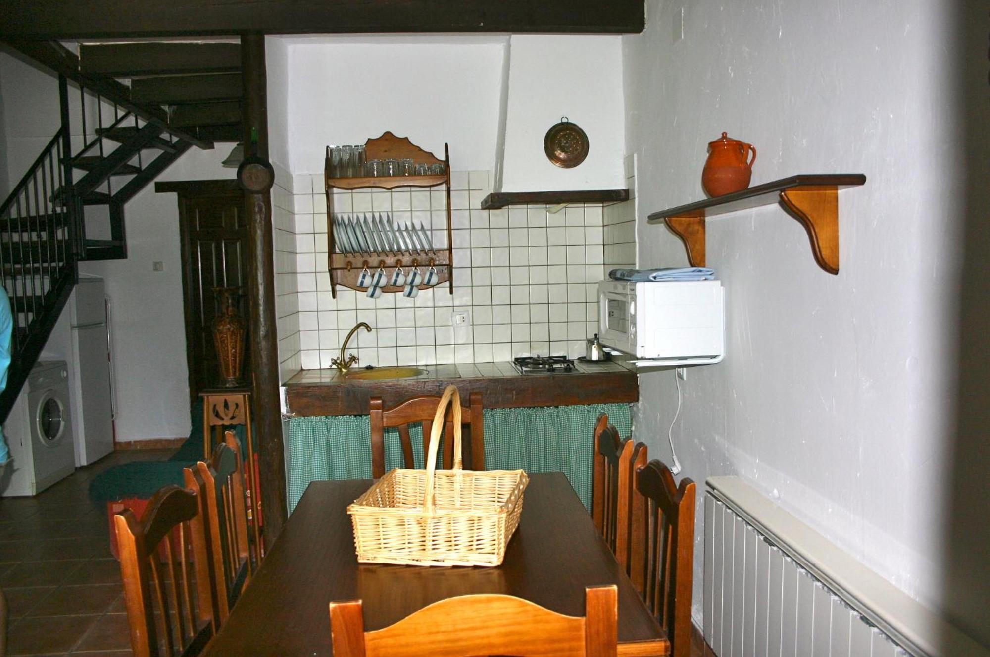Casas Rurales La Loma Del Carrascal Hornos Rom bilde