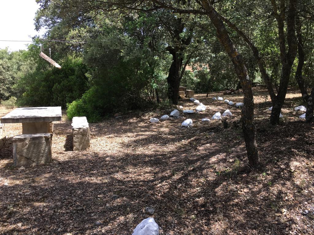 Casas Rurales La Loma Del Carrascal Hornos Eksteriør bilde