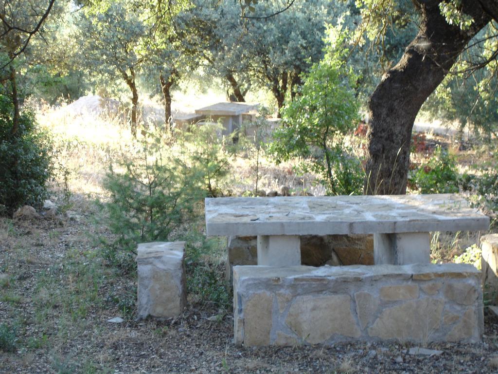 Casas Rurales La Loma Del Carrascal Hornos Eksteriør bilde