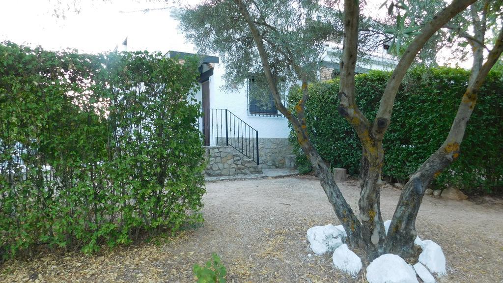 Casas Rurales La Loma Del Carrascal Hornos Eksteriør bilde