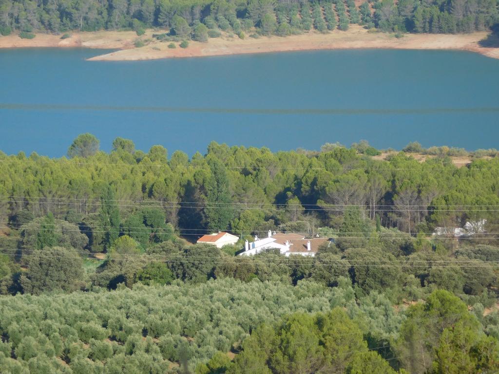 Casas Rurales La Loma Del Carrascal Hornos Eksteriør bilde