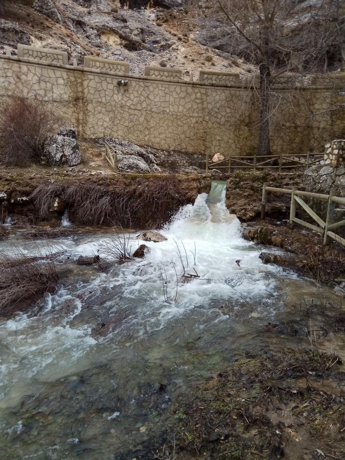 Casas Rurales La Loma Del Carrascal Hornos Eksteriør bilde